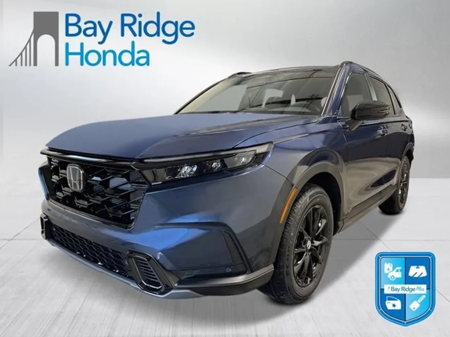 2026 Honda CR-V Hybrid Sport-L photo 1