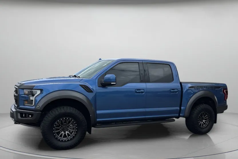 2020 Ford F-150 Raptor photo 1