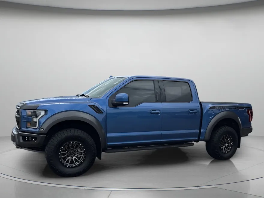 2020 Ford F-150 Raptor photo 1
