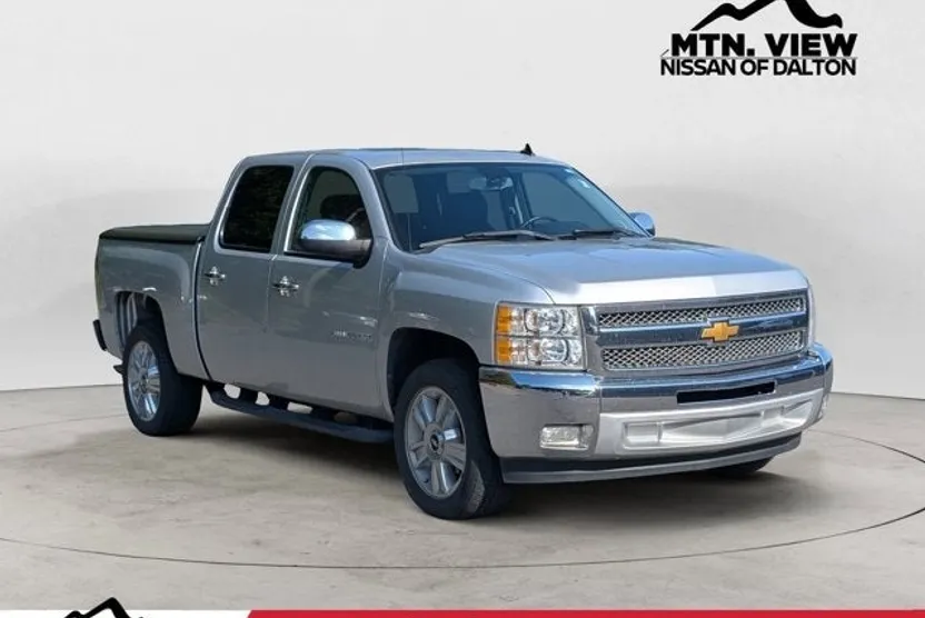 2013 Chevrolet Silverado 1500 LT photo 1