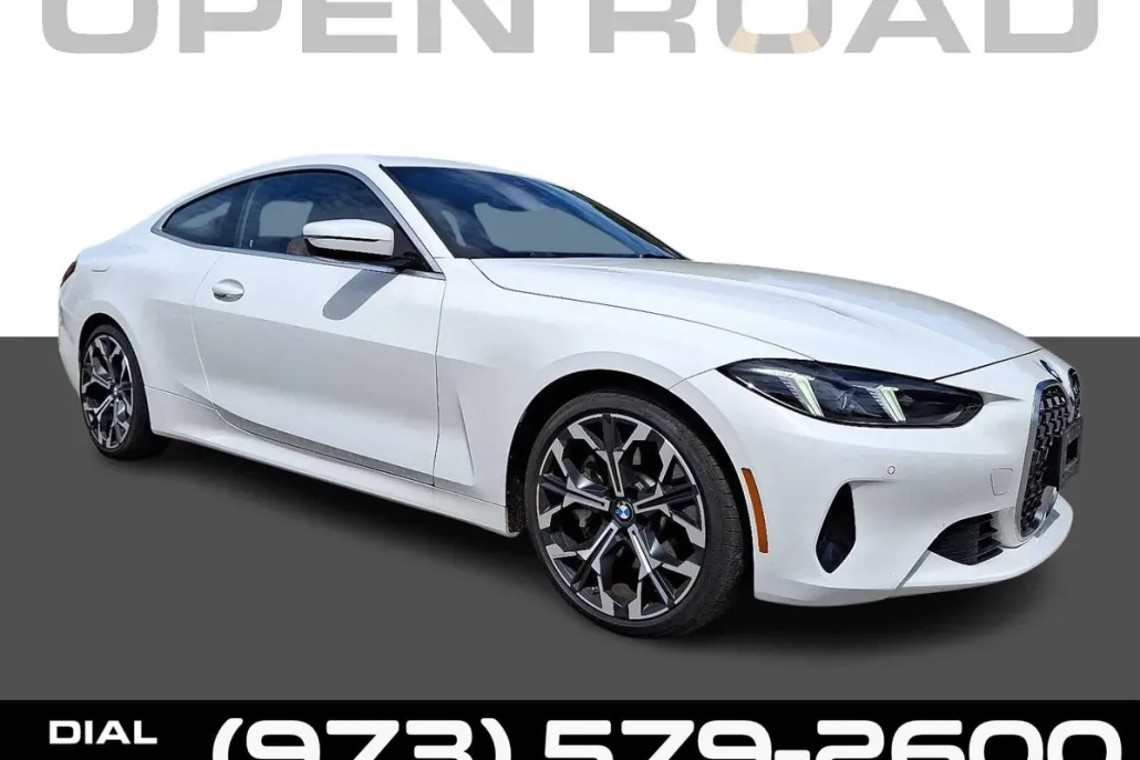 2025 Bmw 430i xDrive photo 1