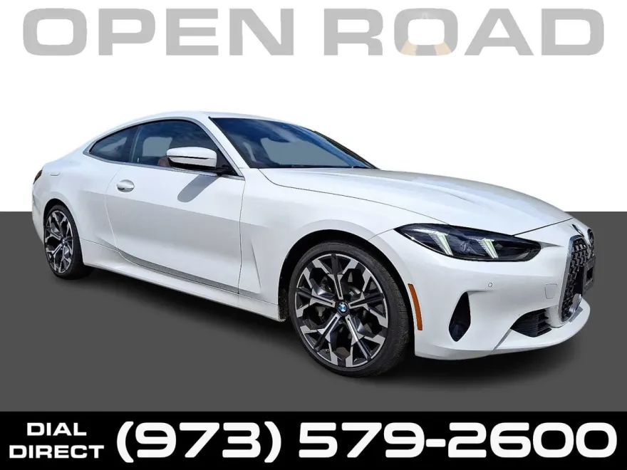 2025 Bmw 430i xDrive photo 1