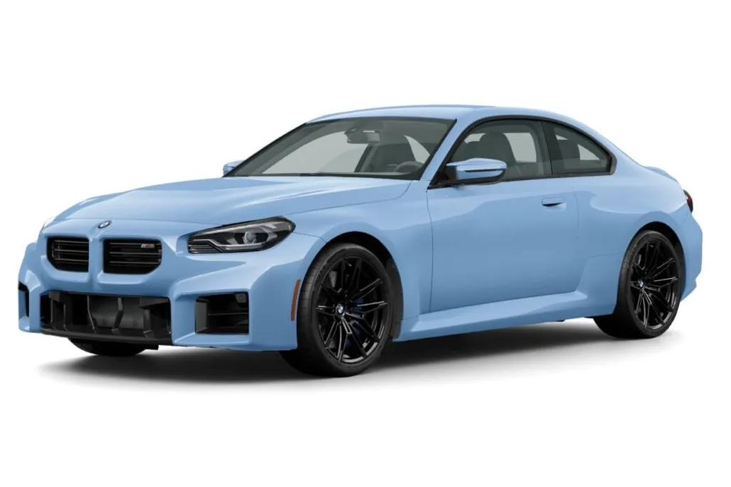 2026 Bmw M2 Coupe photo 1