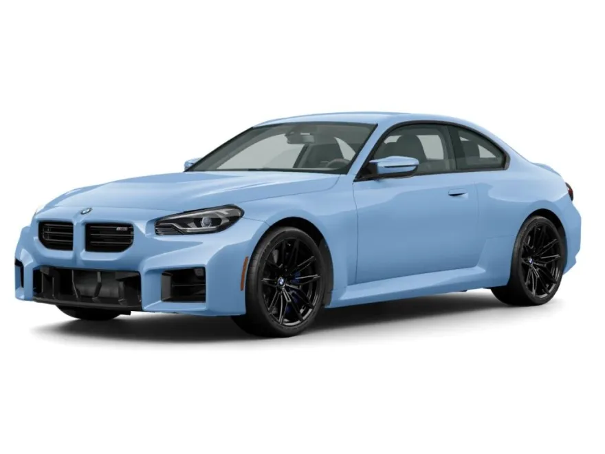 2026 Bmw M2 Coupe photo 1