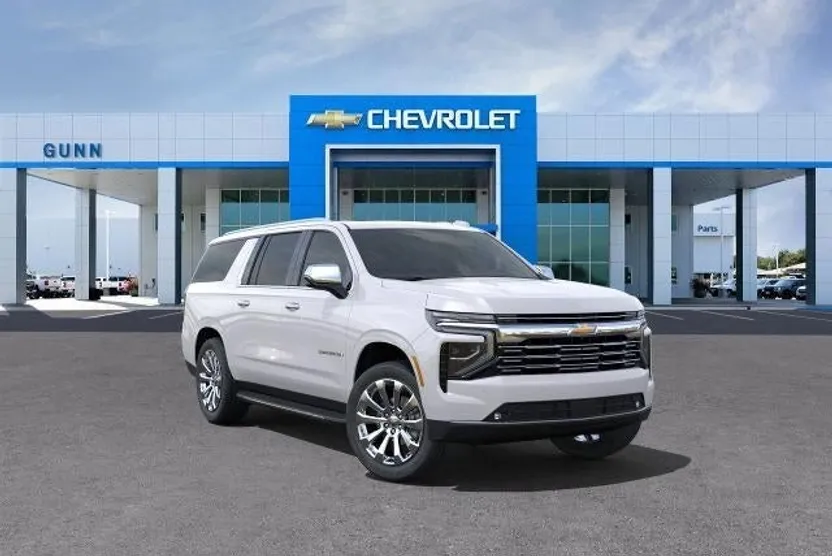 2025 Chevrolet Suburban Premier photo 1