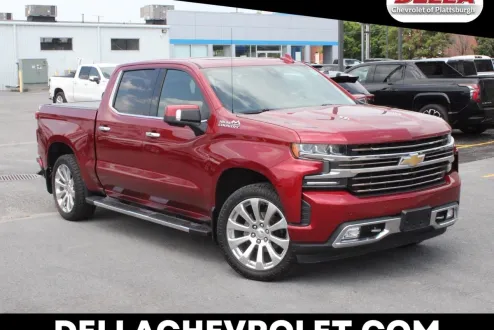 2020 Chevrolet Silverado 1500 High Country photo 1