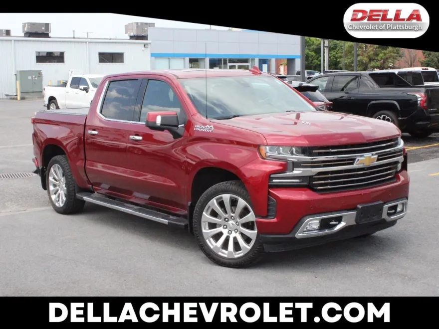 2020 Chevrolet Silverado 1500 High Country photo 1