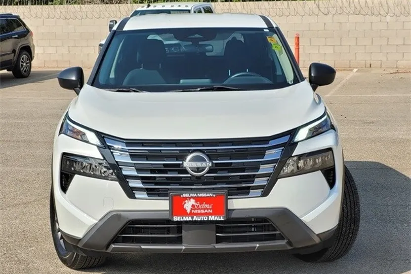 2024 Nissan Rogue S photo 1
