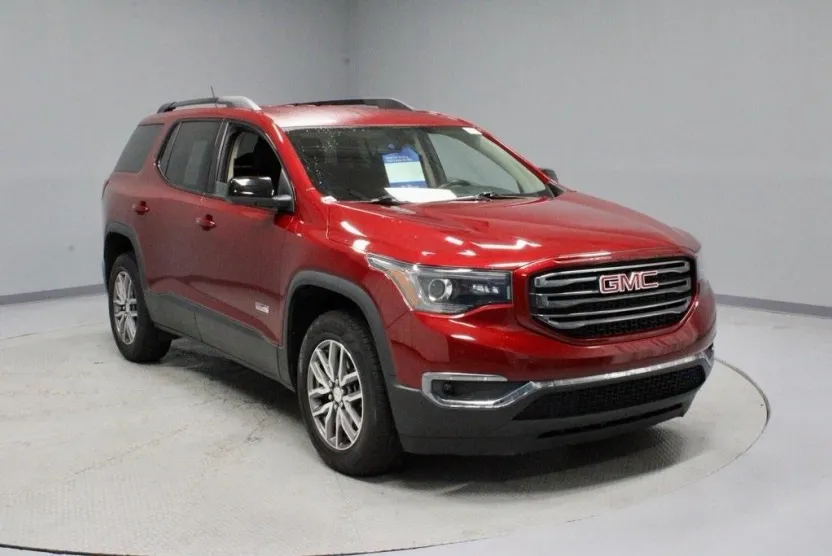 2019 Gmc Acadia All Terrain photo 1