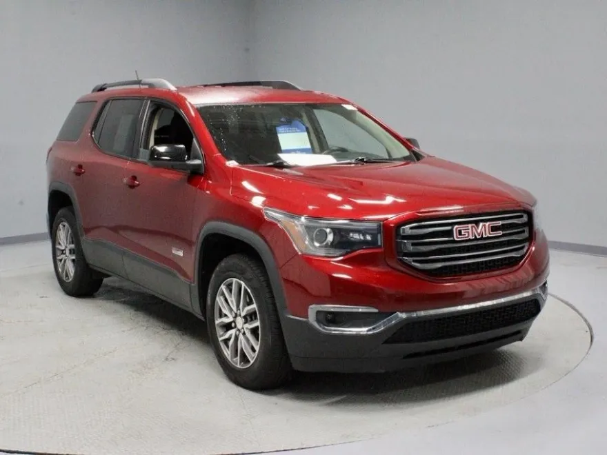 2019 Gmc Acadia All Terrain photo 1