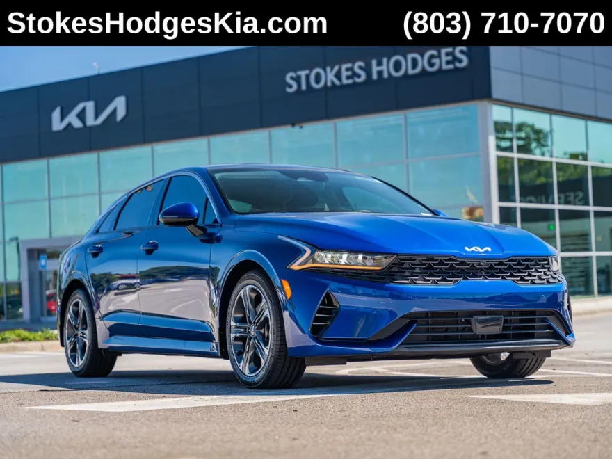 2024 Kia K5 EX photo 1