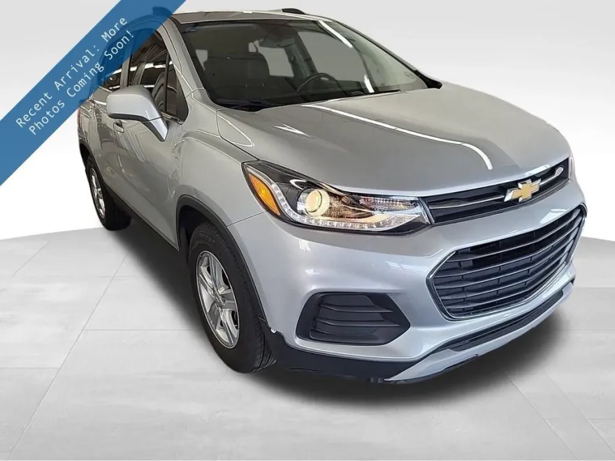 2019 Chevrolet Trax LT photo 1