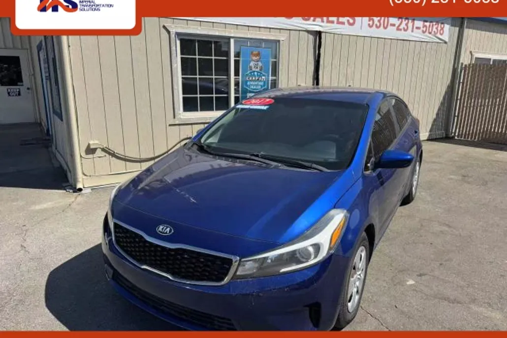 2017 Kia Forte LX Base photo 1
