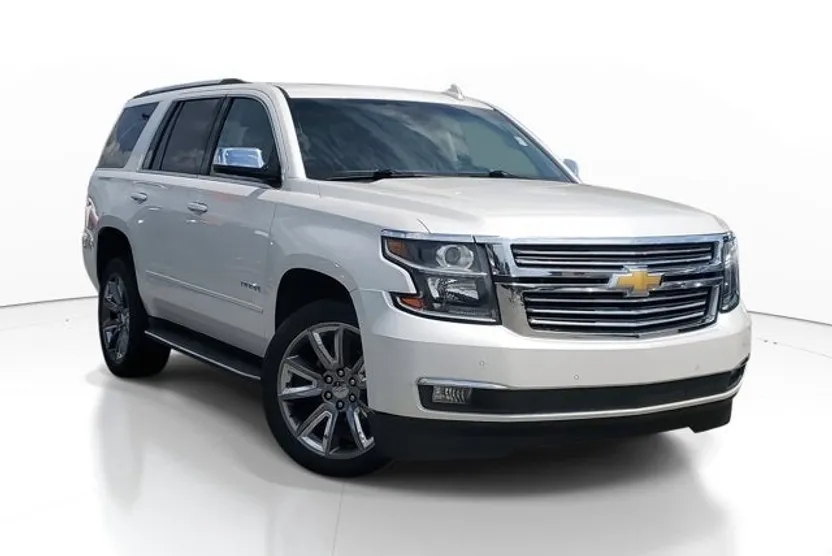 2017 Chevrolet Tahoe Premier photo 1