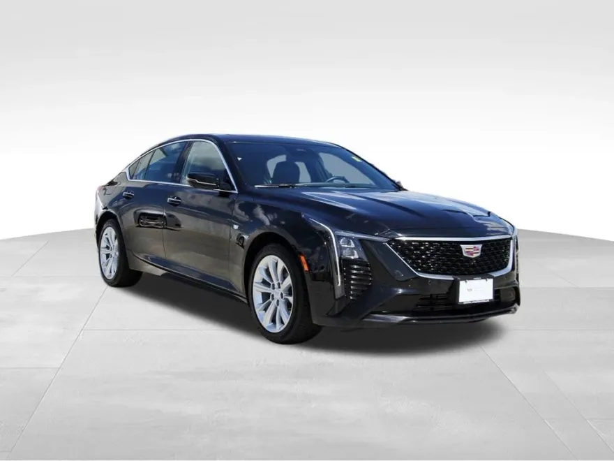2025 Cadillac CT5 Premium Luxury photo 1