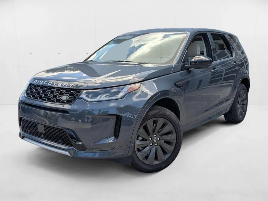 2025 Land Rover Discovery Sport S photo 1