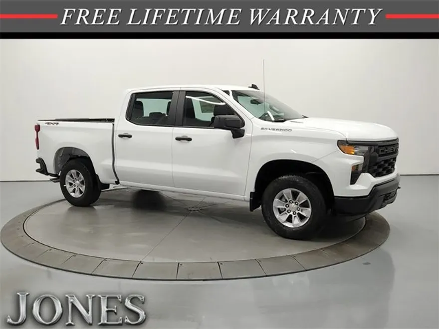 2025 Chevrolet Silverado 1500 photo 1