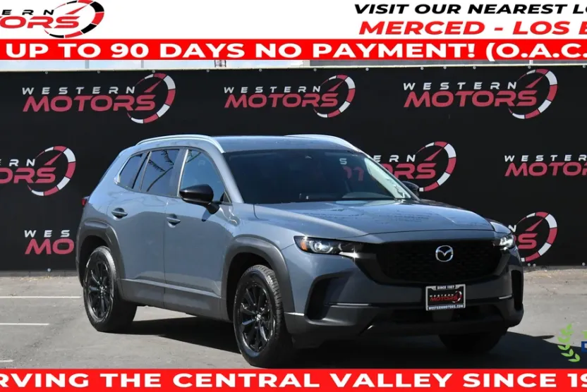 2024 Mazda CX-50 2.5 S Preferred photo 1