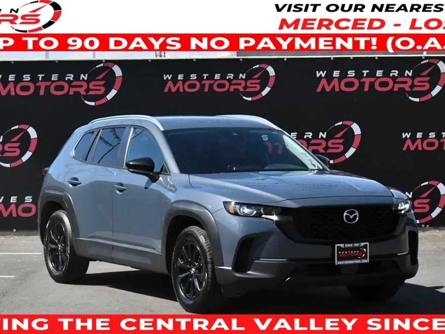 2024 Mazda CX-50 2.5 S Preferred photo 1