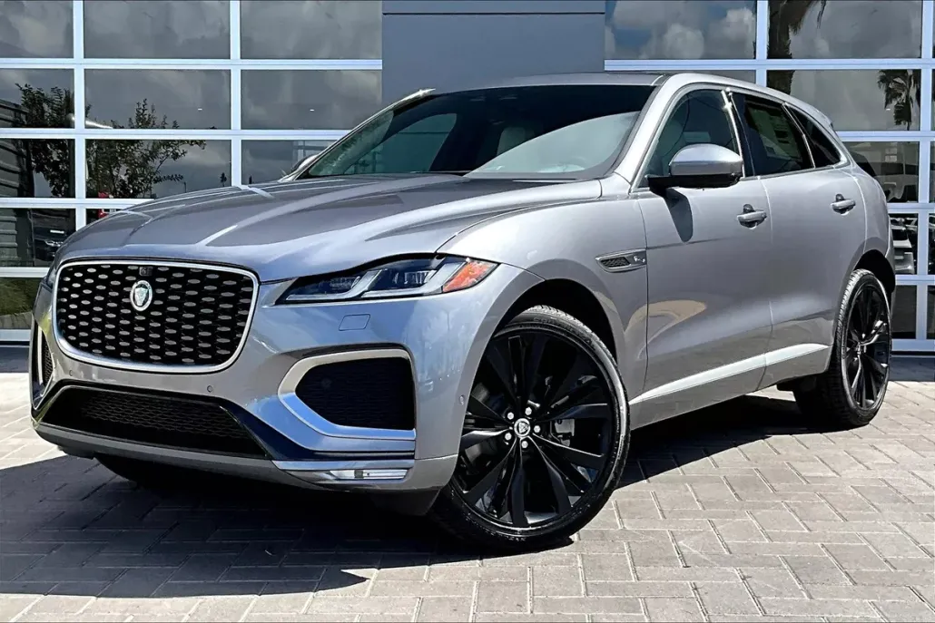 2026 Jaguar F-PACE P250 R-Dynamic S photo 1