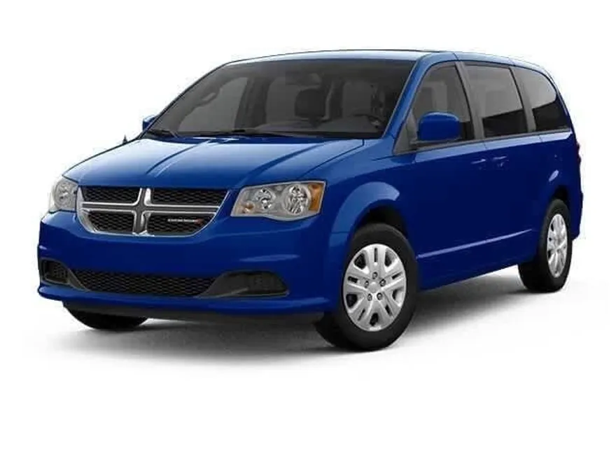 2019 Dodge Grand Caravan SE photo 1