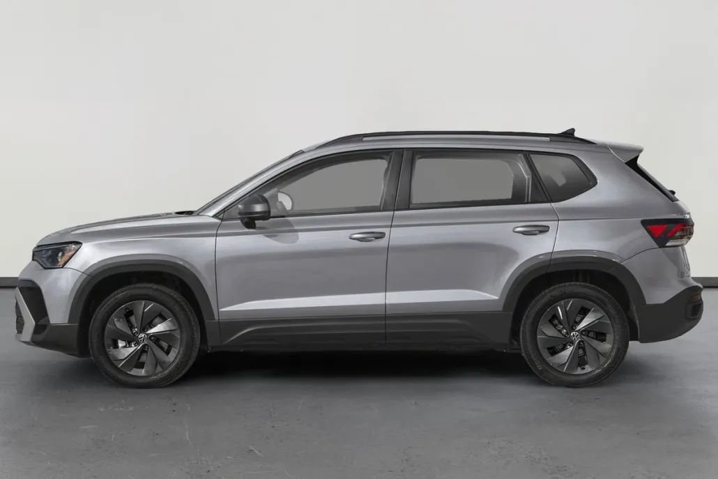 2025 Volkswagen Taos S photo 1