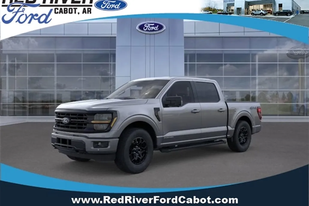 2025 Ford F-150 XLT photo 1