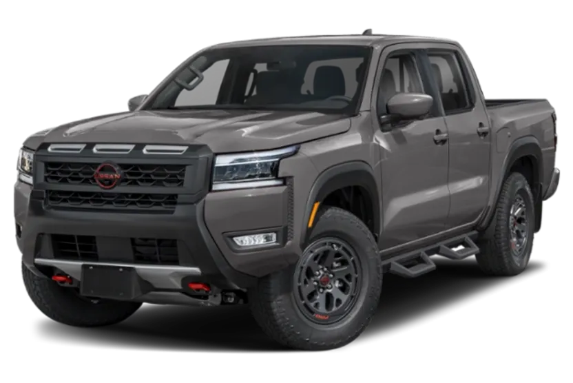 2026 Nissan Frontier Crew Cab PRO-X photo 1