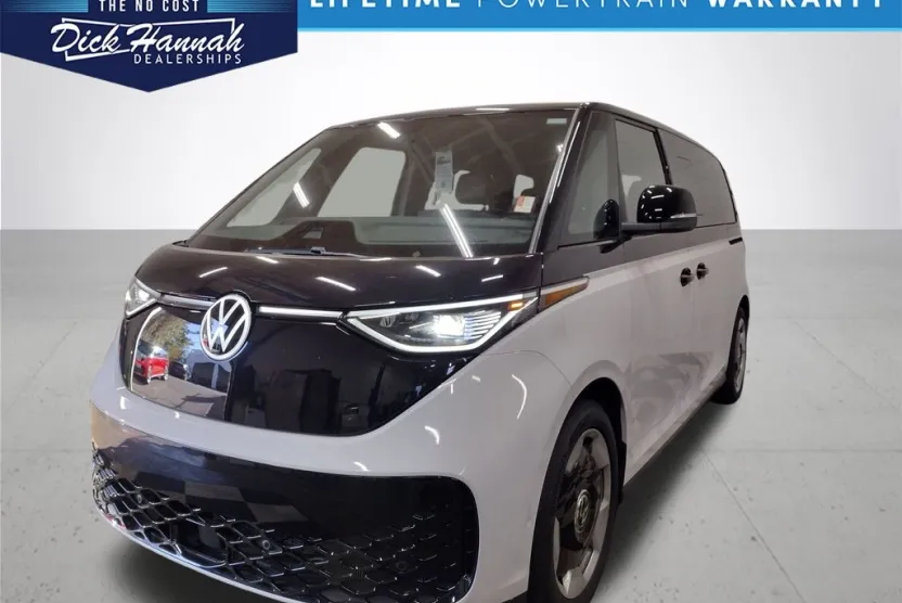 2025 Volkswagen ID. Buzz Pro S photo 1