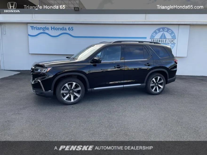 2025 Honda Pilot Touring photo 1