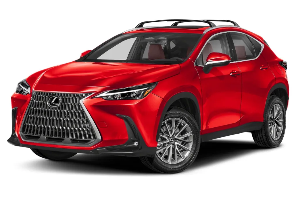 2025 Lexus NX Premium photo 1