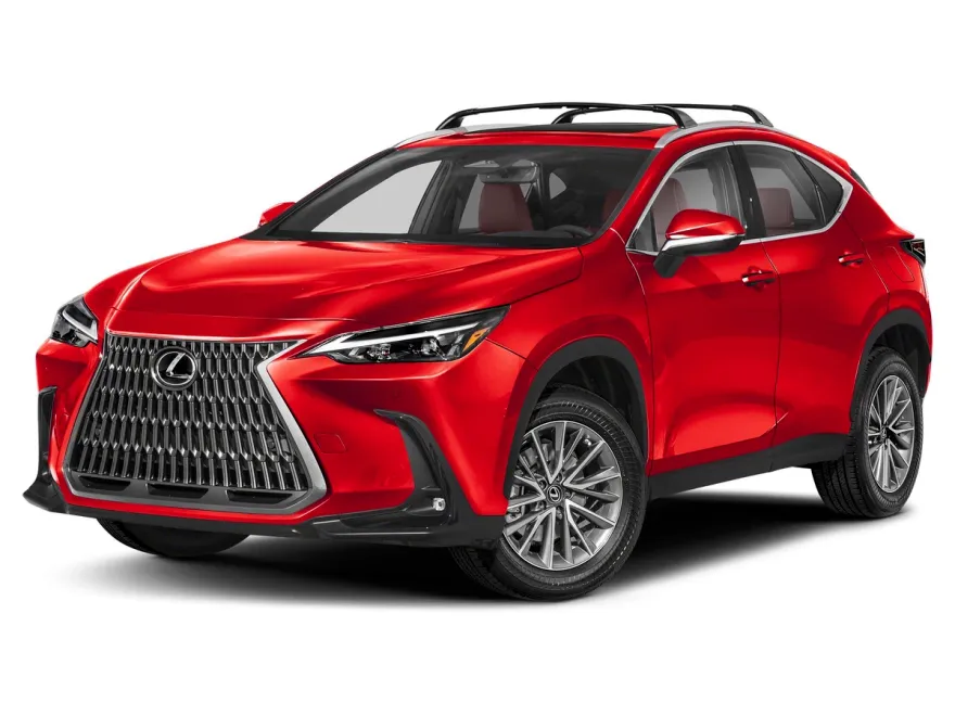 2025 Lexus NX Premium photo 1