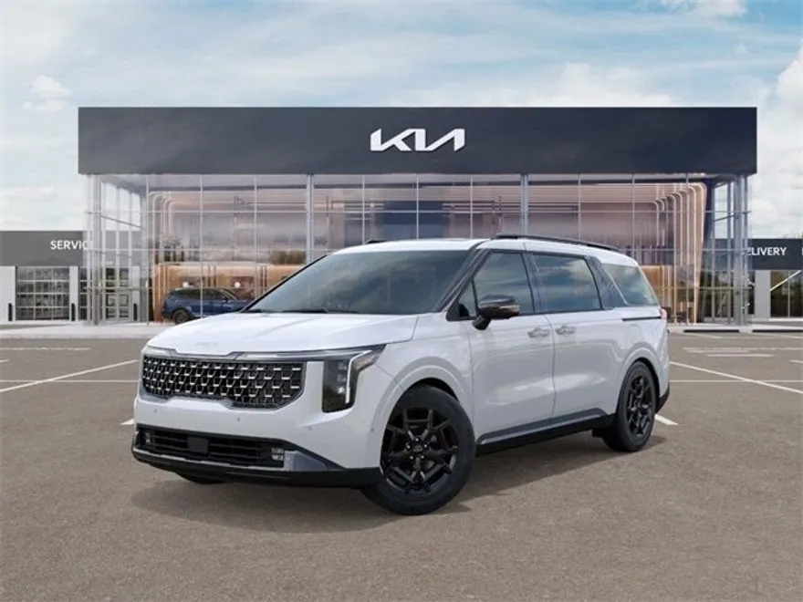2026 Kia Carnival SX photo 1