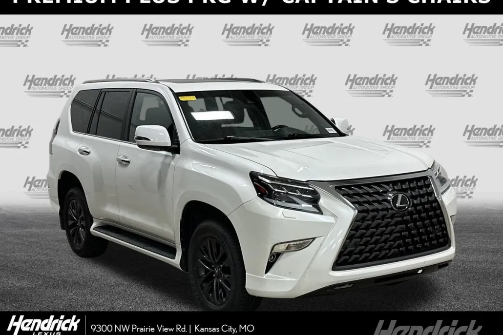 2022 Lexus GX 460 Premium photo 1