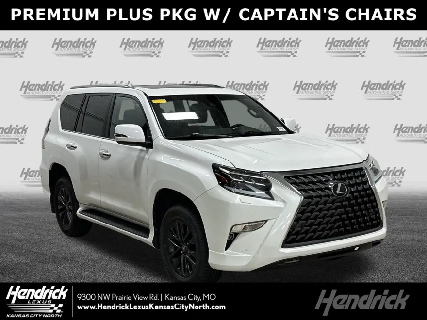 2022 Lexus GX 460 Premium photo 1