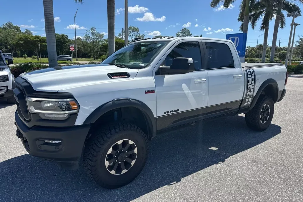 2022 Ram 2500 Power Wagon photo 1