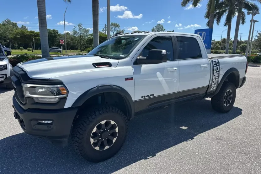 2022 Ram 2500 Power Wagon photo 1