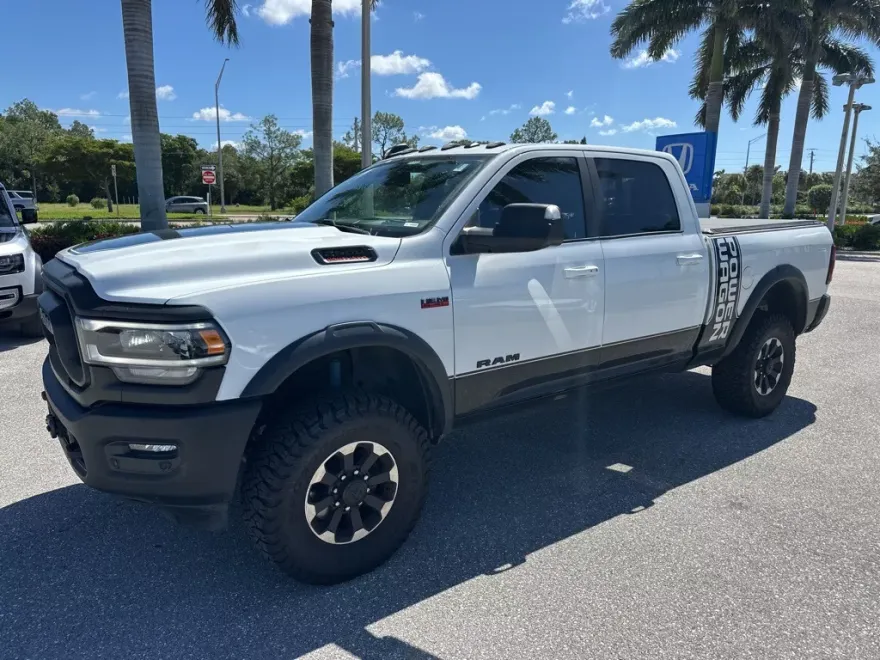 2022 Ram 2500 Power Wagon photo 1