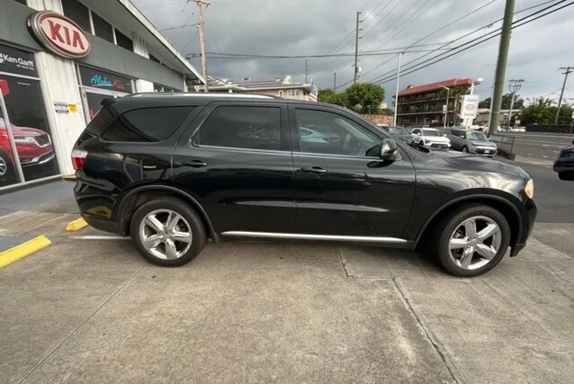 2013 Dodge Durango SXT photo 1