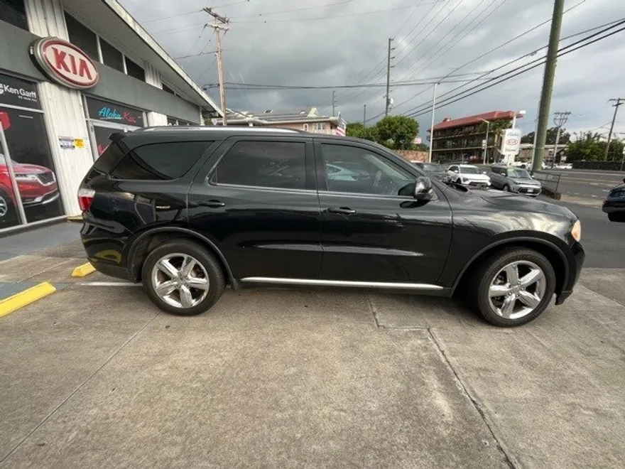 2013 Dodge Durango SXT photo 1