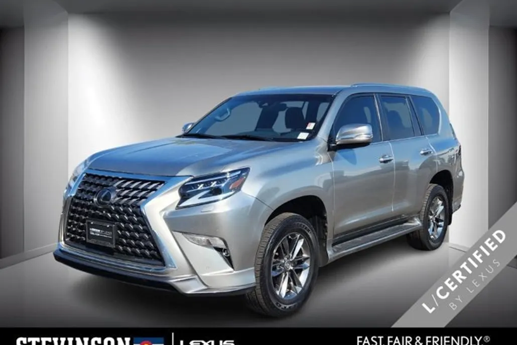 2023 Lexus GX 460 photo 1
