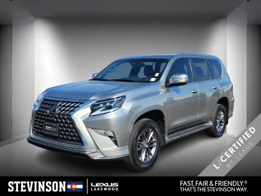 2023 Lexus GX 460 photo 1