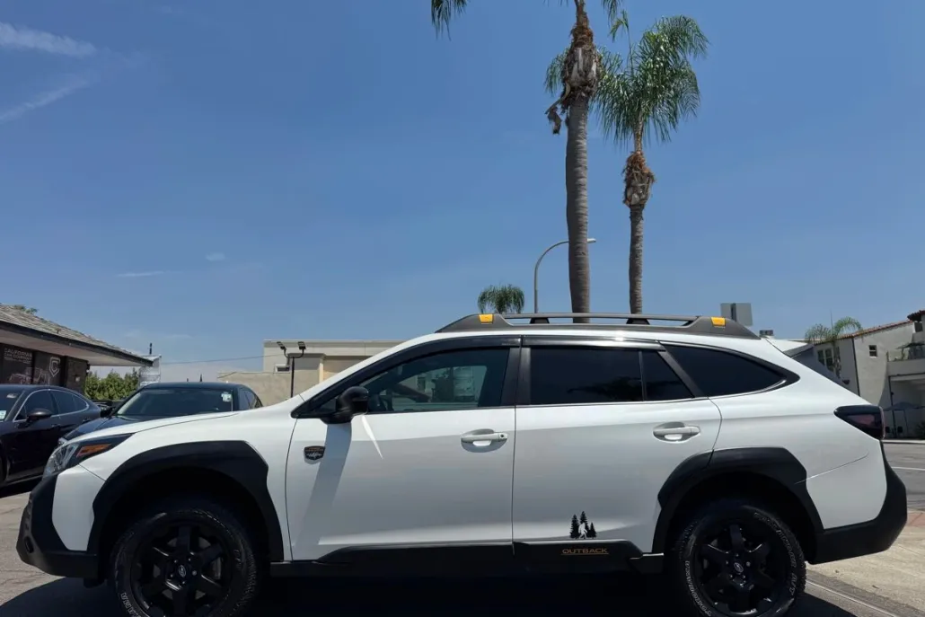 2023 Subaru Outback Wilderness photo 1