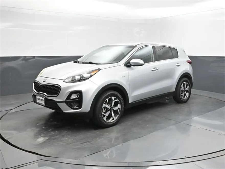 2020 Kia Sportage LX photo 1