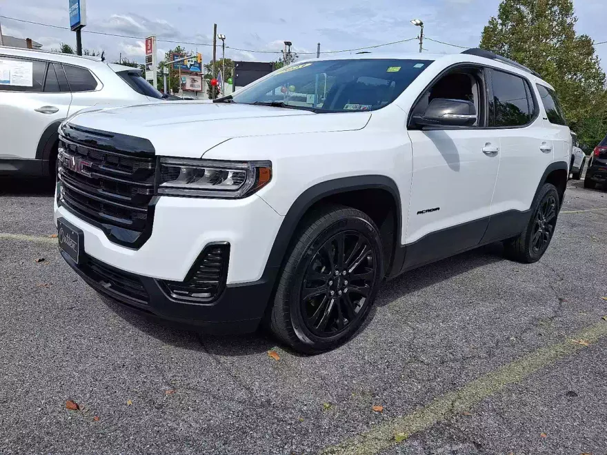 2023 Gmc Acadia SLE photo 1