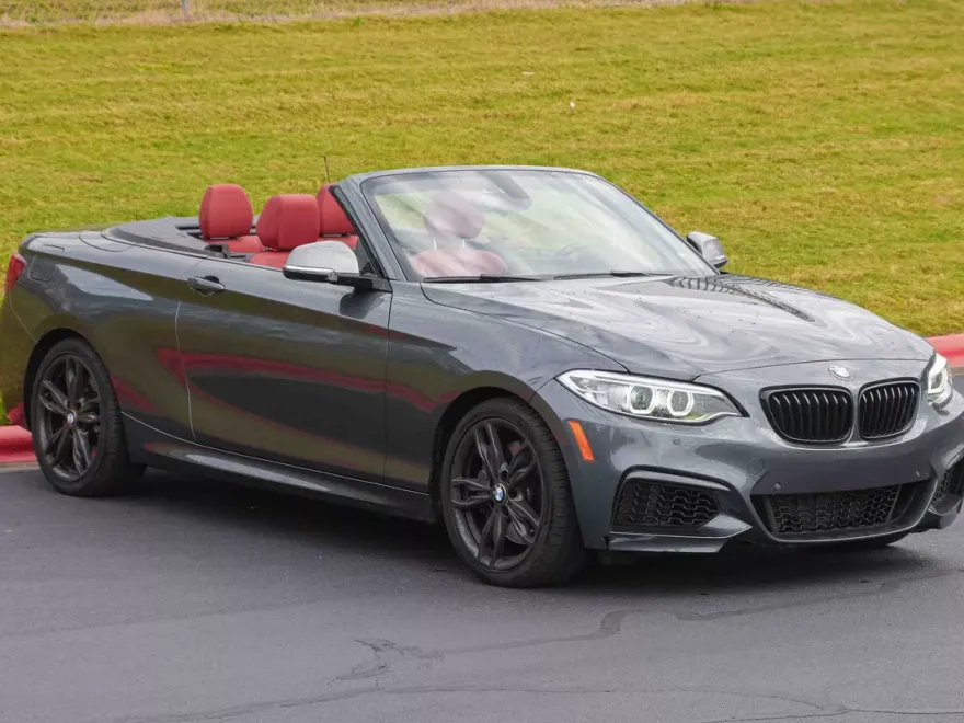 2017 Bmw M240i photo 1