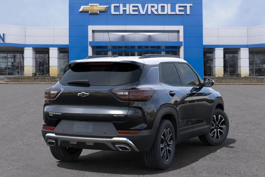 2025 Chevrolet Trailblazer ACTIV photo 1