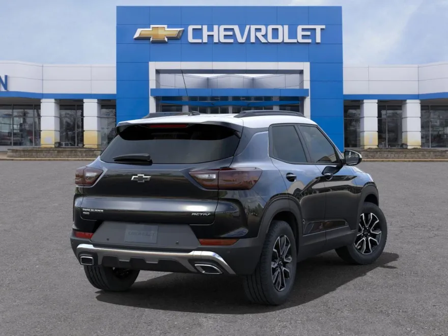 2025 Chevrolet Trailblazer ACTIV photo 1
