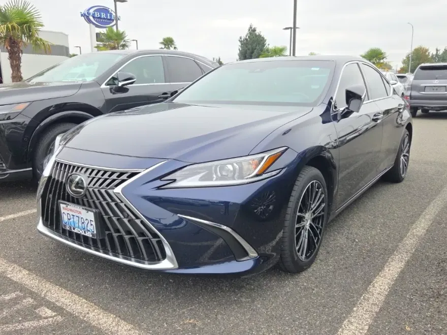 2025 Lexus ES 300h Premium photo 1