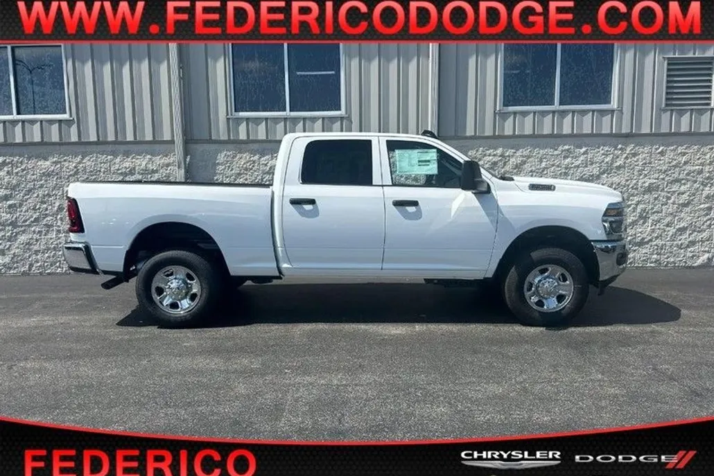 2026 Ram 2500 Tradesman photo 1